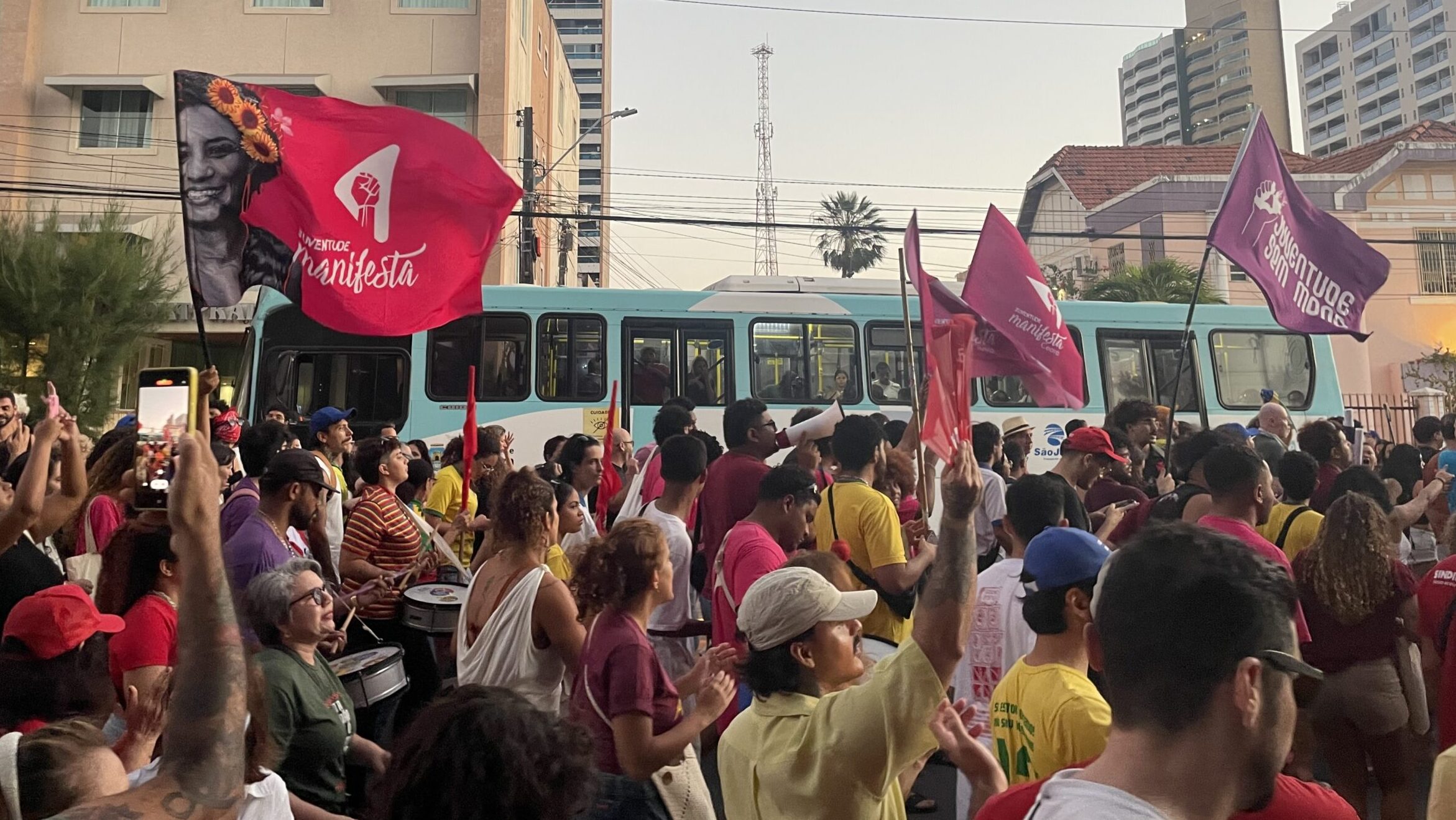 Structural dominance in Brazilian politics