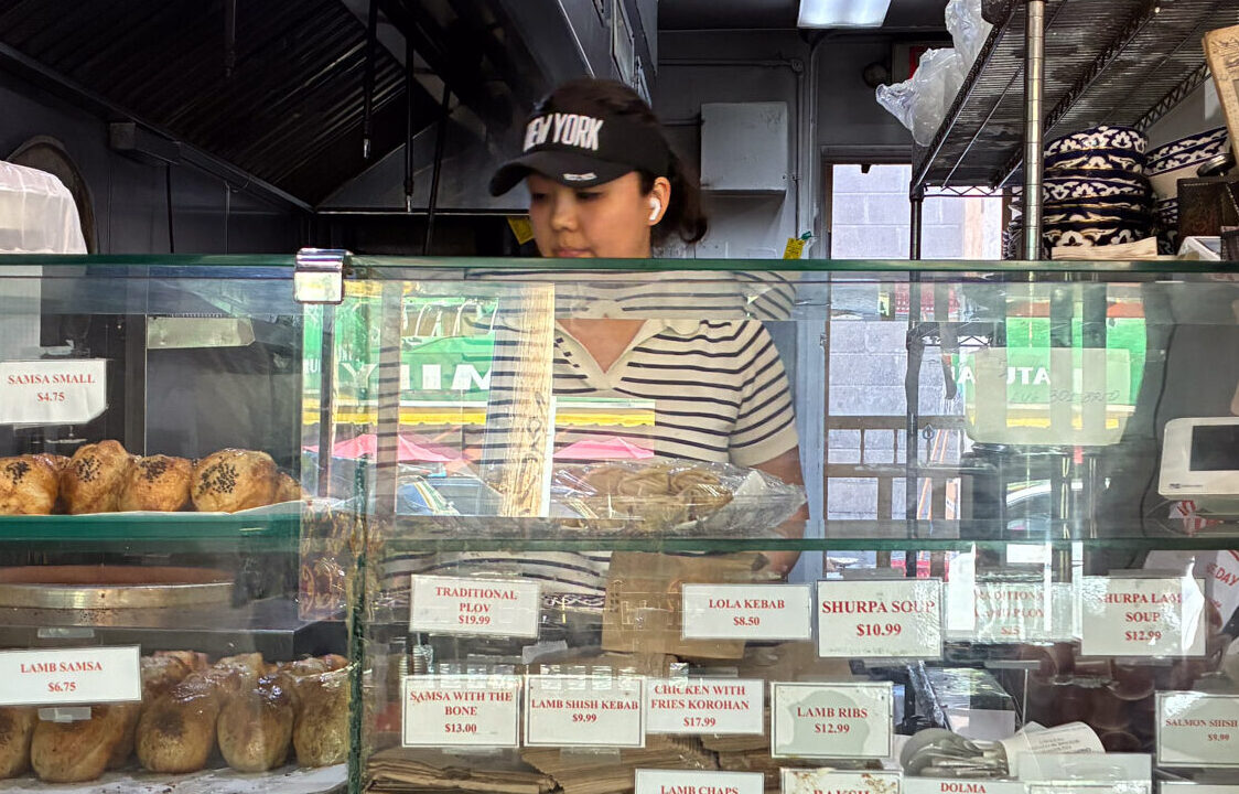 World Cup fever from Tashkent to Coney Island Avenue