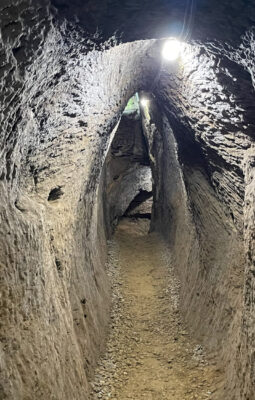 Underground in Brazil’s mines