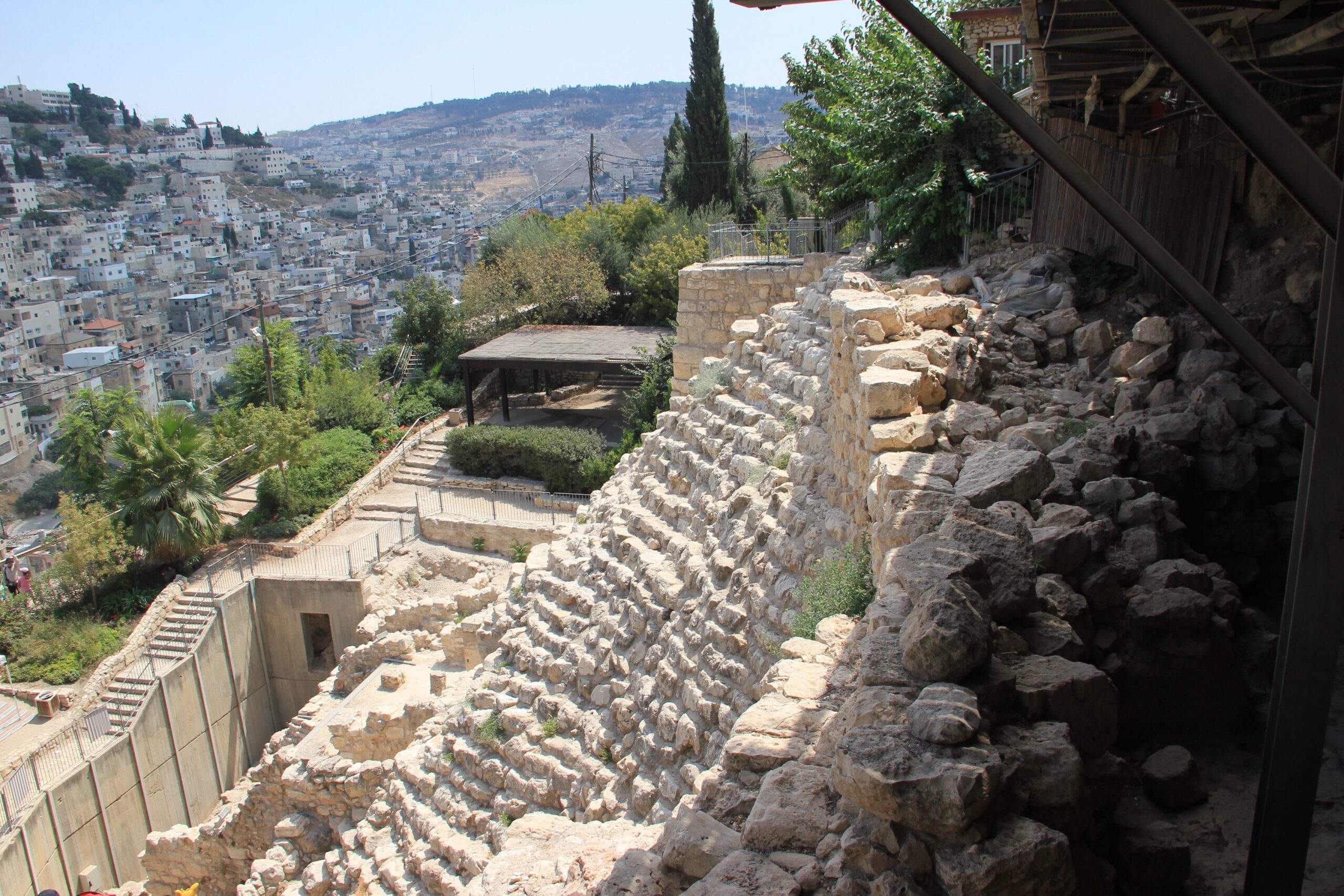 The impious curiosity of archaeologists