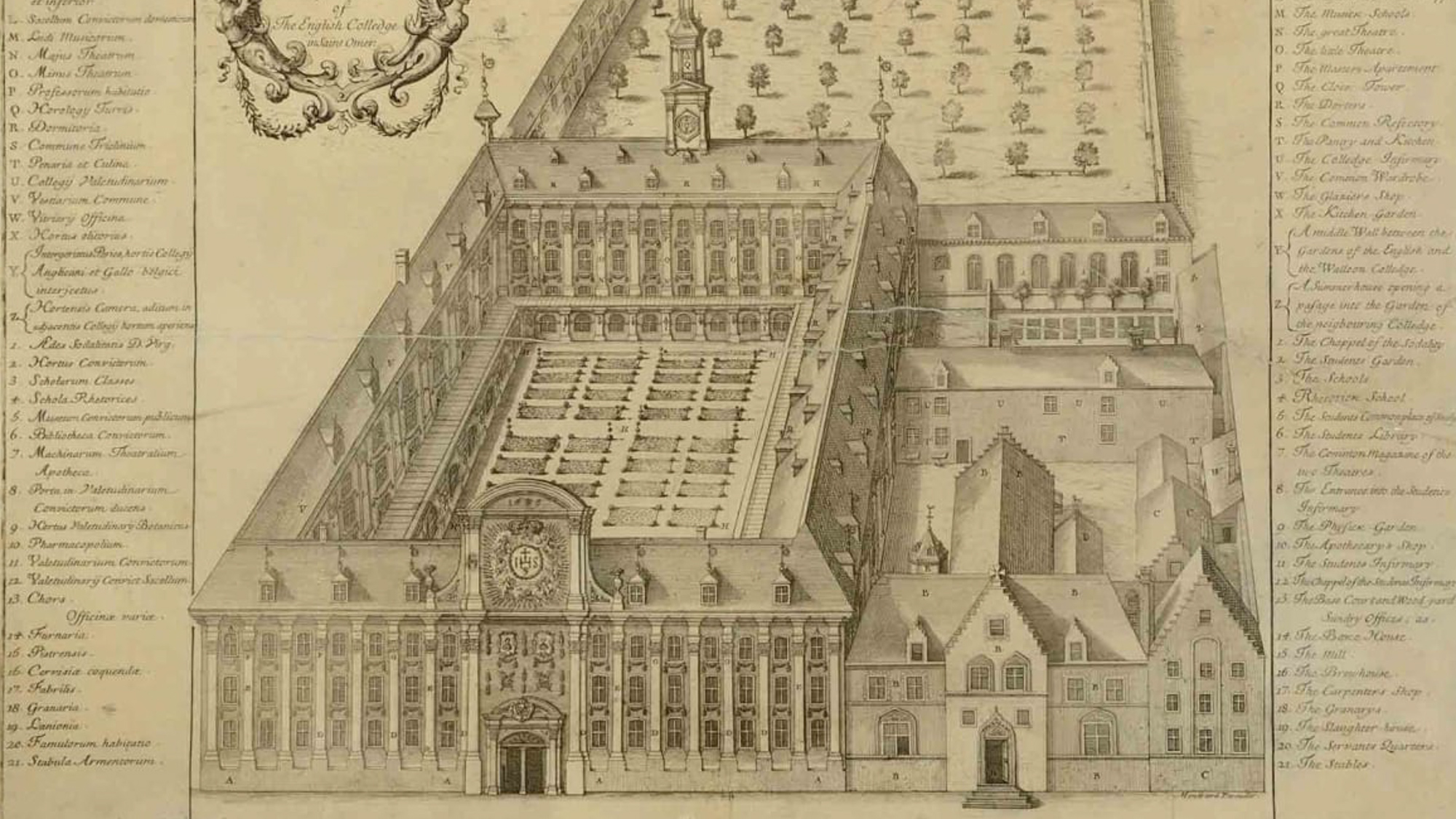A French school and the philosophical education of America’s Founding Fathers