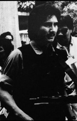 Gringo comes to Manila