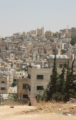 A tale of two cities