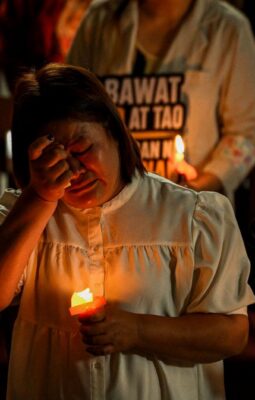Reconciliation over revenge
