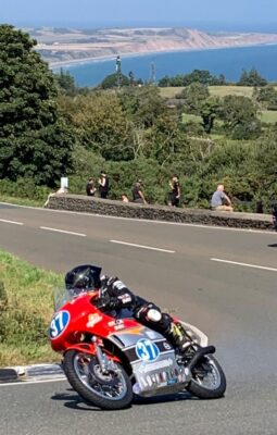 Postcard from the Isle of Man