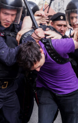 Putin, elections and the prelude to a new era