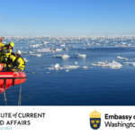 Register: November 13<br>Environment, geopolitics and society in the Arctic<br>Brett Simpson fellowship report